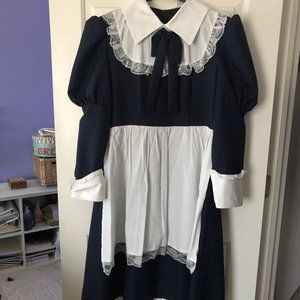 APH Hetalia Belarus Cosplay Dress- Great Condition
